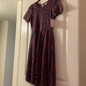 New Lularoe Amelia dress